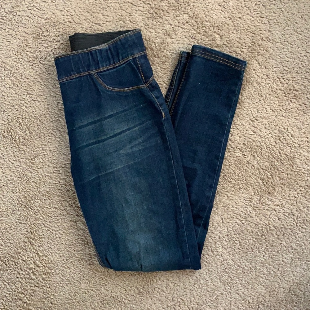 Spanx-like Jeans
